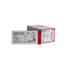 D Q139 PEGALAK RAPİD 6/0 13MM 1/2 KESKİN PL TERS CERRAHİ İPLİK