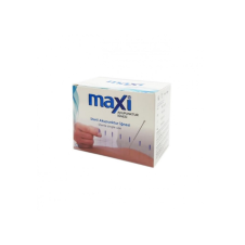 MAXİ AKUPUNTUR İĞNESİ 0.25X40MM 1 KUTU=200ADET