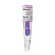 50li Attest 1295 Rapid Readout Buharlaştırılmış Hidrojen Peroksit Sterilizasyonu İçin Biyolojik İndikatör (24 Dakika)