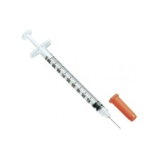 BD 324825 MİCRO-FİNE İNSÜLİN ŞIRINGASI 0.5ML 30G 0.30X8MM 10ADET=1PAKET