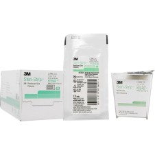 50li Steri-Strip R1542 Güçlendirilmiş Cilt Kapatma Şeritleri 6mm x 38mm