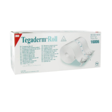Tegaderm 16006 Tsp Fılm Roll 4/Cs 15cm x 10m