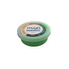 MAXİ EL EGZERSİZ HAMURU 57 GR YEŞİL