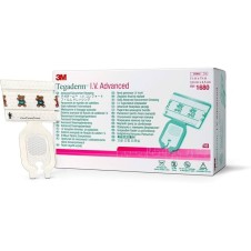 50li Tegaderm 1680 I.V. Advanced Pediatrik Örtü 38cm x 45cm