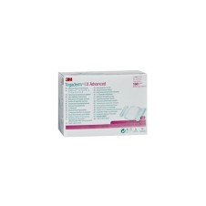 50li Tegaderm 1681 I.V. Advanced Sabitleme Örtüsü 7cm x 8cm
