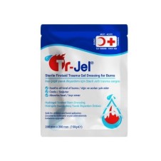 TR-JEL(BURN GEL DRESSİNG)20CM*20CM