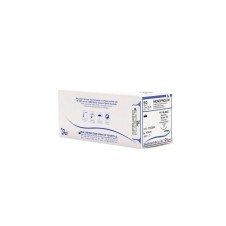 ML2017 MONOPROLEN 5/0 16 MM 3/8 AŞAĞI KESKİN 45CM TEK İĞNE CERRAHİ SÜTUR