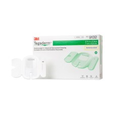 50li Tegaderm 9132 CHG 25Ad/Kt 4Kt/Kl 7,5Cmx8,5Cm