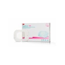 50li Tegaderm CHG 1658R I.V. Sabitleme Örtüsü 10cm x 12cm