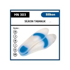 MINION SİLİKON TABANLIK XLARGE 43-44 MN 303 NO:4