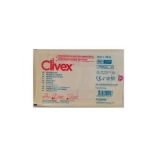 CLIVEX PAD STERİL NONWOVEN YARA ÖRTÜSÜ 9CMX15CM C615 CLiVEX