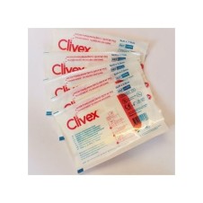 CLIVEX PAD PU STERİL ŞEFFAF YARA ÖRTÜSÜ 5CMX7,5CM C6107P CLiVEX SIVI GEÇİRMEZ