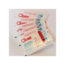 CLIVEX PAD STERİL NONWOVEN YARA ÖRTÜSÜ 5CMX7,5CM C607 CLiVEX