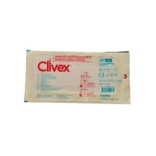 CLIVEX PAD STERİL NONWOVEN YARA ÖRTÜSÜ 9CMX20CM C620 CLiVEX
