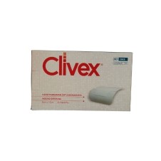 CLIVEX PAD STERİL NONWOVEN YARA ÖRTÜSÜ 9CMX25CM C625 CLiVEX