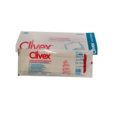 CLIVEX PAD STERİL NONWOVEN YARA ÖRTÜSÜ 9CMX30CM C630 CLiVEX