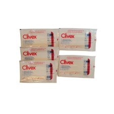 CLIVEX PAD PU STERİL ŞEFFAF YARA ÖRTÜSÜ 9CMX15CM C6115P CLiVEX SIVI GEÇİRMEZ