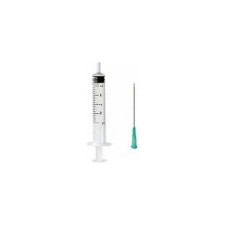 RİSUS ENJEKTÖR 2ML 21G 38MM YEŞİL ŞIRINGA