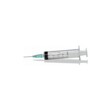 RİSUS ENJEKTÖR 5ML 21G 38MM YEŞİL ŞIRINGA
