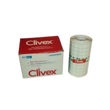HONNES CLIVEX PU PLASTER 10CM*9.14M BANYO BANDI C910 RULO ŞEFFAF FİLM CLİVEX