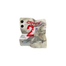 CLIVEX ORTOPEDİK ALÇI SARGI 2INCH 5CMX3.6MT SENTETİK AMERİKAN ALÇI 1ADET CLİVEX
