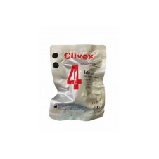 CLIVEX ORTOPEDİK ALÇI SARGI 4INCH 10CMX3.6MT SENTETİK AMERİKAN ALÇI 1ADET CLİVEX
