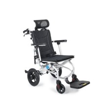 COMFORT PLUS KY9006LG-12-46 ALÜMİNYUM ÖZELLİKLİ TEKERLEKLİ SANDALYE