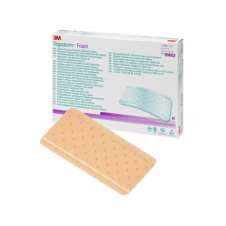 50li Tegaderm 90602 Yapışkansız Köpük Örtü 10cm x 20cm