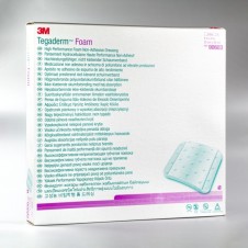 50li Tegaderm 90603 Yapışkansız Köpük Örtü 20cm x 20cm