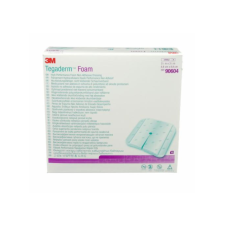 50li Tegaderm 90604 Yapışkansız Köpük Örtü 88cm x 88cm