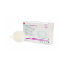 50li Tegaderm 90611 Yapışkanlı Köpük Örtü Oval 10cm x 11cm