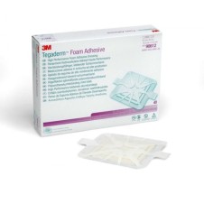 50li Tegaderm 90612 Yapışkanlı Köpük Örtü