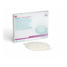 50li Tegaderm 90616 Yapışkanlı Köpük Örtü Oval 14cm x 17cm