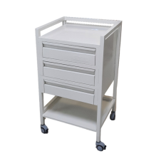 E-232/F ÜÇ ÇEKMECELİ TROYLER ARABA