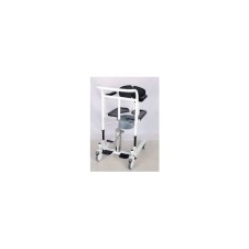 MEDWELT TM-H-8048 HİDROLİK KLOZETLİ TRANSFER TEKERLEKLİ SANDALYE