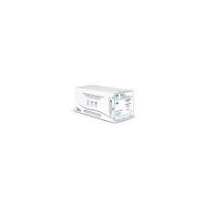 SB3094 SILK İPEK 3/0 18MM 3/8 YUKARI KESKİN 75CM TEK İĞNE SİYAH CERRAHİ SÜTUR İPLİK