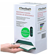 THERA-BAND RESİSTANCE BANDS DISPENSER/DİRENÇ BANDI LATEKS 1,5 MT-YEŞİL