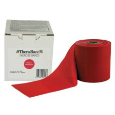 THERA-BAND RESİSTANCE BANDS DISPENSER/DİRENÇ BANDI LATEKS 1,5 MT-KIRMIZI