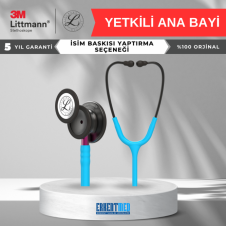 3M LİTTMANN CLASSİC III STETESKOP 5872 TURKUAZ