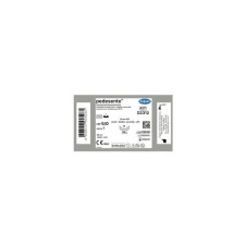 D D2312 PEDESENTE 5/0 13MM 3/8 60CM YUVARLAK ÇİFT İĞNELİ CERRAHİ SÜTUR İPLİK MOR PDO