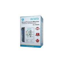 ACURA AC-9080K KONUŞAN KOL TİPİ TANSİYON ALETİ
