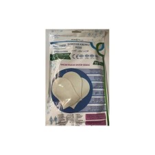 MED-COVER BARİYER KREMLİ KESE 10LU PAKET - YATAN HASTA TEMİZLEME KESESİ