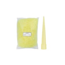 PİPET UCU 5-200µL SARI EPENDORF TİP PP 1000ADET=1PAKET