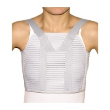 ORTHOCARE 1711 GÖĞÜS KORSESİ ÇELİK BALENLİ LARGE