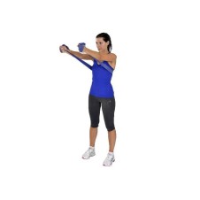 MAXİ THERA 4336 EGZERSİZ BANDI MAVİ 1 METRE