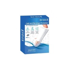 KİFİDİS 2250 SİLİKON GİRİŞLİ ALÇI VE BANDAJ KORUYUCU KOL İÇİN KISA ALÇI BONESİ