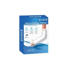 KİFİDİS 2251 SİLİKON GİRİŞLİ ALÇI VE BANDAJ KORUYUCU KOL İÇİN UZUN ALÇI BONESİ