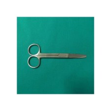 AURİGA 13-102 MAKAS DÜZ KÜT/KÜT 14CM