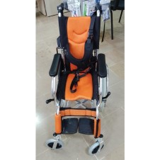 HURACAN JL883LABJ PEDİATRİK SEREBRAL TEKERLEKLİ SANDALYE