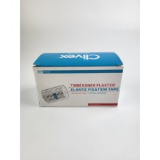 CLIVEX TIBBİ ESNEK FLASTER 10CMX5M HİPOALERJENİK FİX FLASTER CLİVEX IC4510
